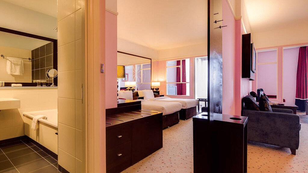 Fotografia del bagno Carlton Hotel Blanchardstown