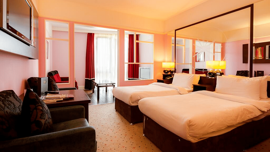 Dublino Carlton Hotel Blanchardstown costiero offerte