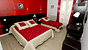 Париж Hipotel Paris buttes chaumont Belleville с полупансионом спецпредложения