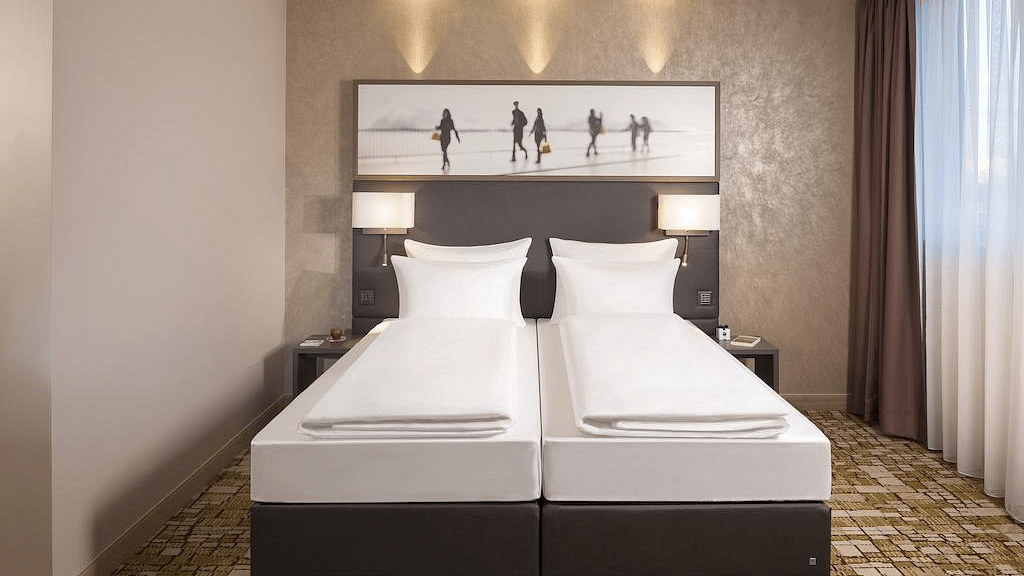Ζυρίχη Dorint Airport-Hotel Zürich με πρωινό ευκαιρίες