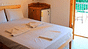 Alonnisos Pension Oasis on the beach offers