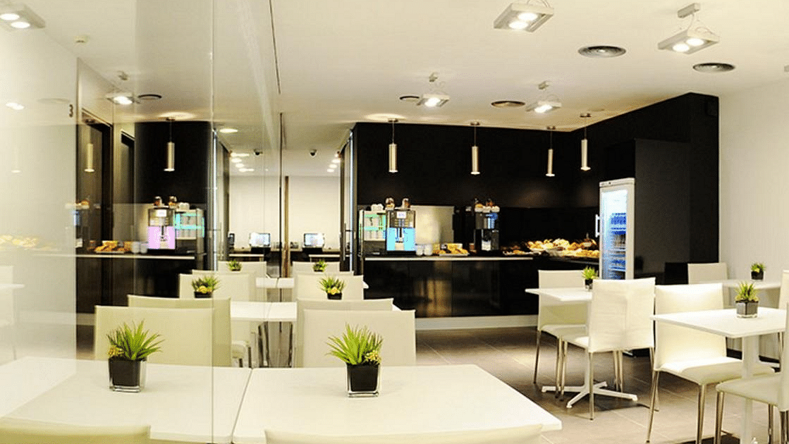 Madrid Air Rooms Madrid Airport By Premium Traveller with Bed and Breakfast offers