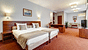 Warsaw Hotel Metropol with Bed and Breakfast deals