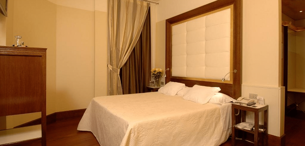 Room photo Antares Hotel Accademia