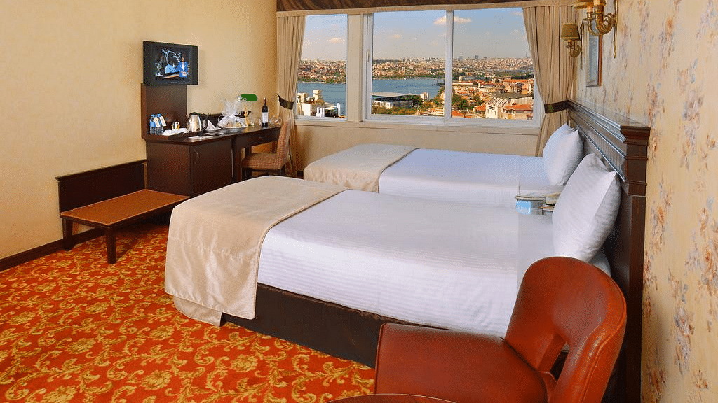 Стамбул Pera Rose Hotel "всё включено" спецпредложения