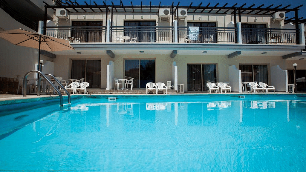 Paphos Crystallo Apartments with Bed and Breakfast offers