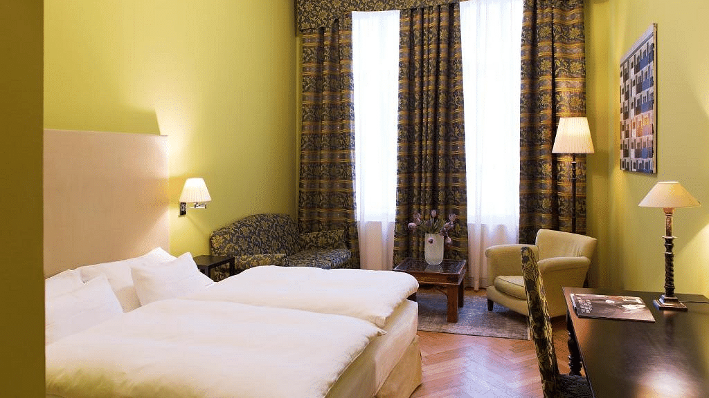 Vienna Small Luxury Hotel Altstadt Vienna centre deals