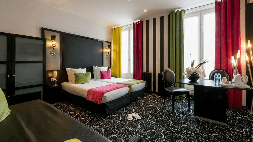 Παρίσι Hotel Peyris Opera με ημιδιατροφή προσφορές