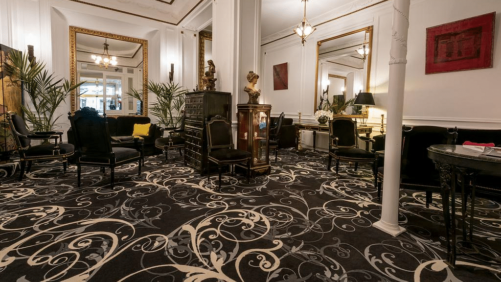 Παρίσι Hotel Peyris Opera με πρωινό προσφορές