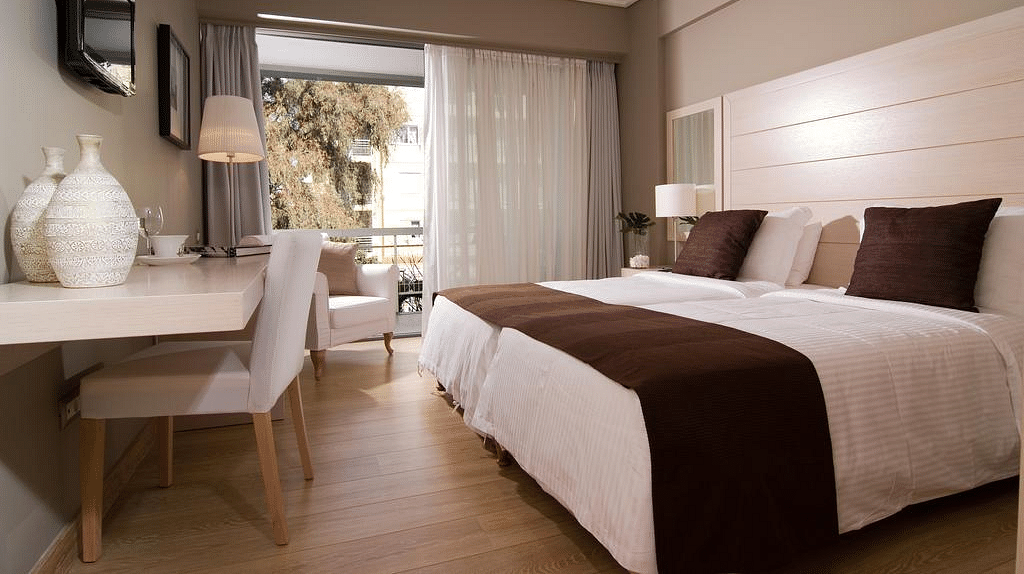 Athens Sea View Hotel with Half-Board deals