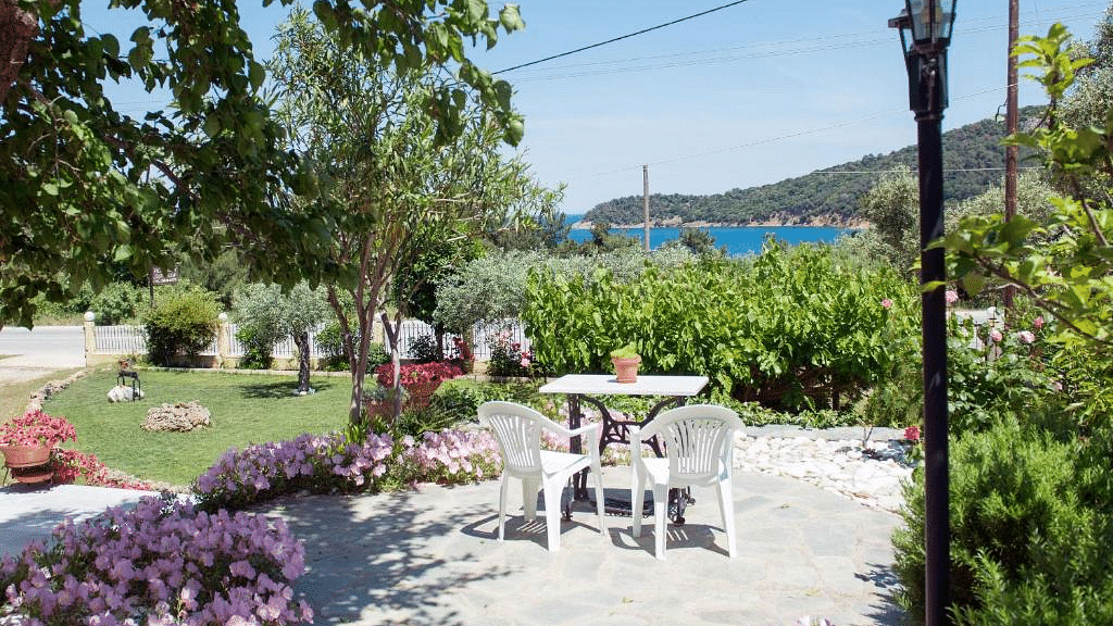 Thassos Pension Sotiria with Bed and Breakfast offers