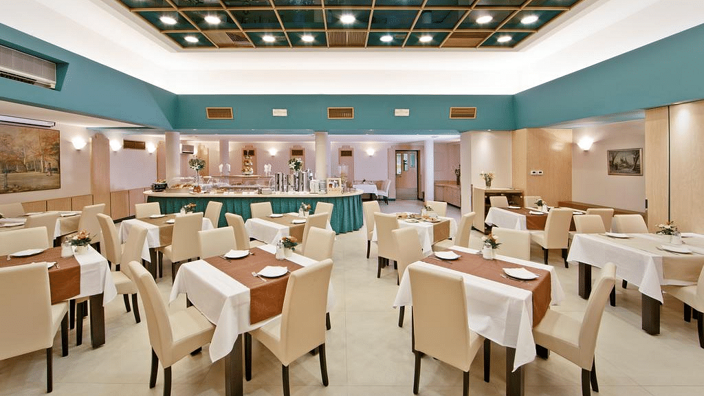 Zagreb Hotel Central alojamiento con cama y desayuno ofertas