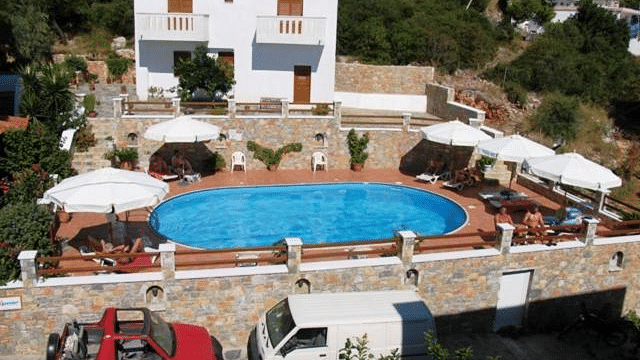 Alonnisos Kalithea Studios with Bed and Breakfast offers