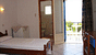 Alonnisos Kalithea Studios on the beach offers