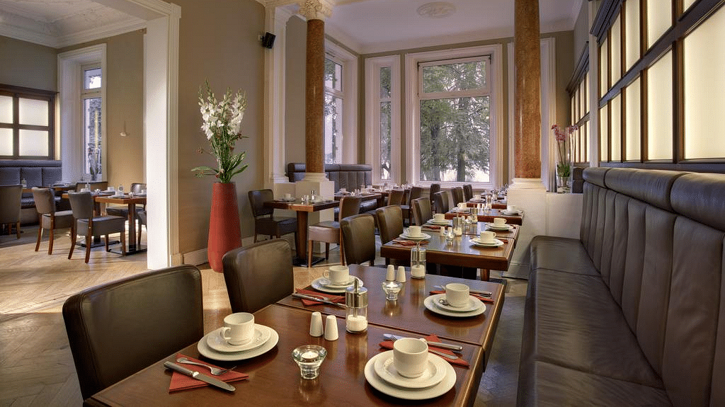 Hamburg Hotel Alsterblick mit Übernachtung und Frühstück Angebote
