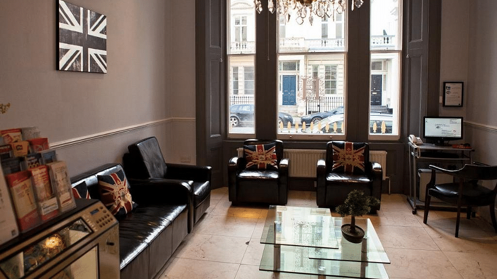 London The Portico Hotel - FKA Hanover Hotel Victoria with Bed and Breakfast offers