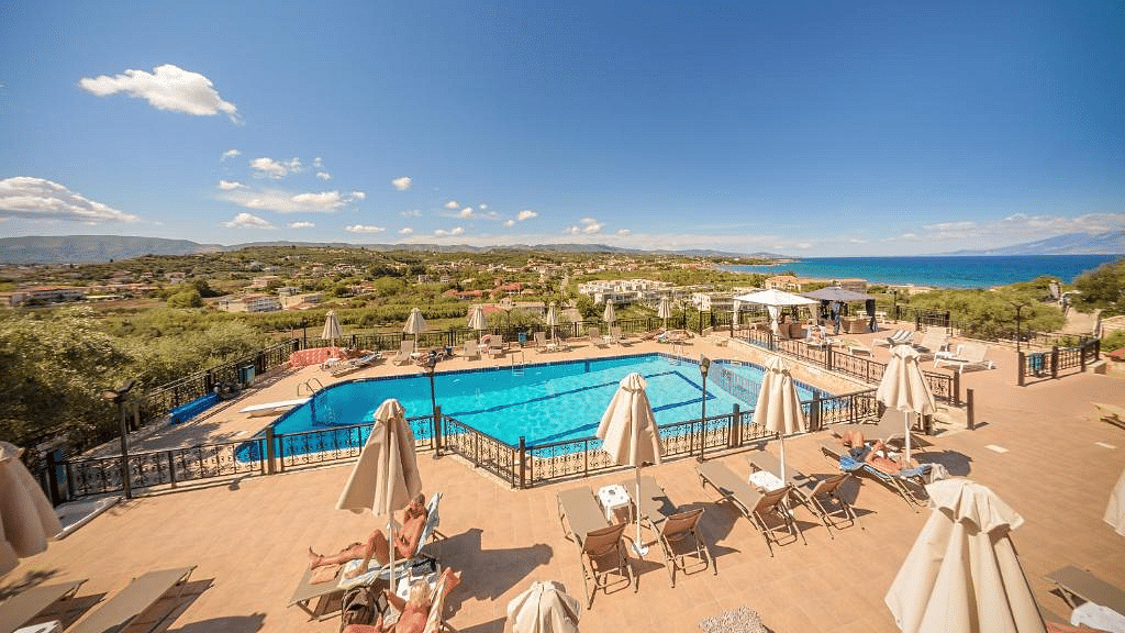 Zante Zante Palace with Bed and Breakfast offers