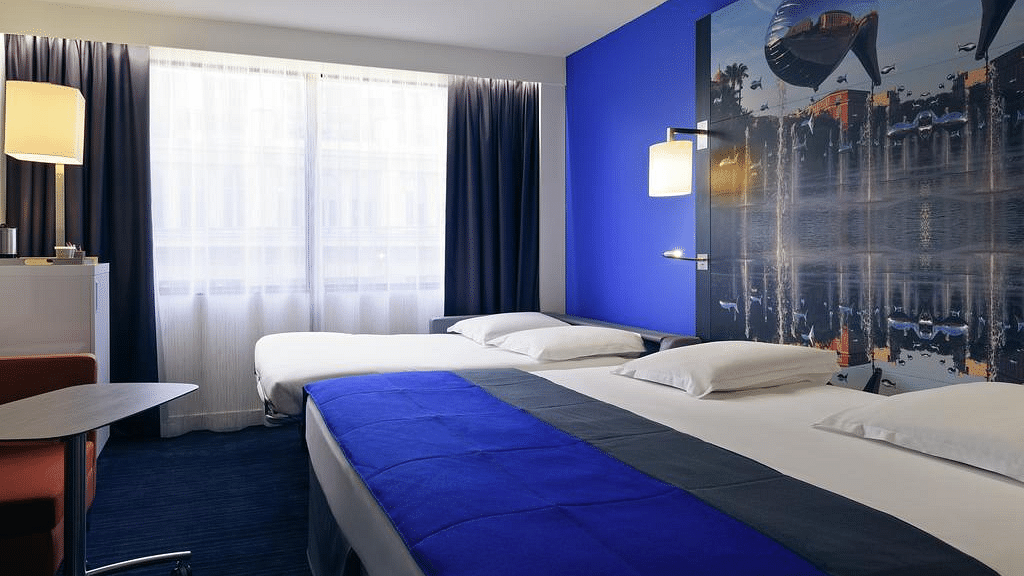 Nice Mercure Nice Centre Notre Dame centre deals