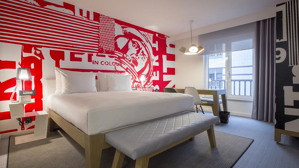Bruselas Radisson RED Brussels centrar ofertas