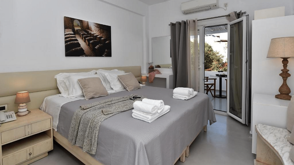 Paros Mersina Exclusive avec bed and breakfast promotions