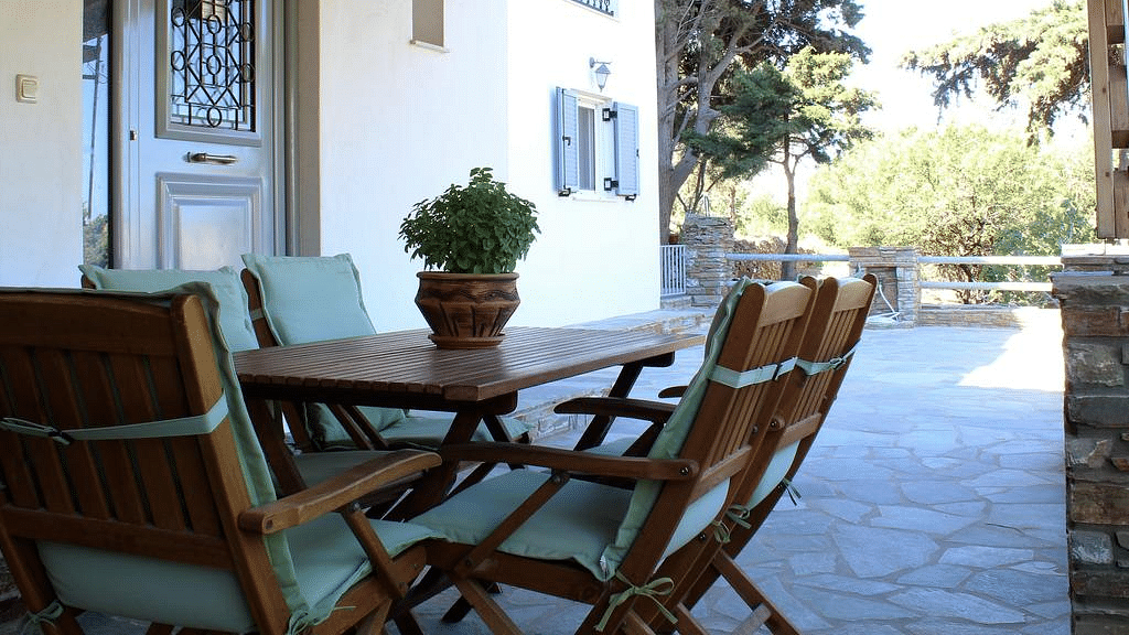Άνδρος Villa Nefeli με πρωινό προσφορές