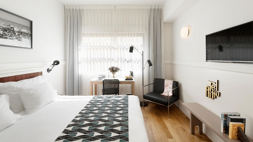 Tel Aviv Lily & Bloom Boutique Hotel centre offers