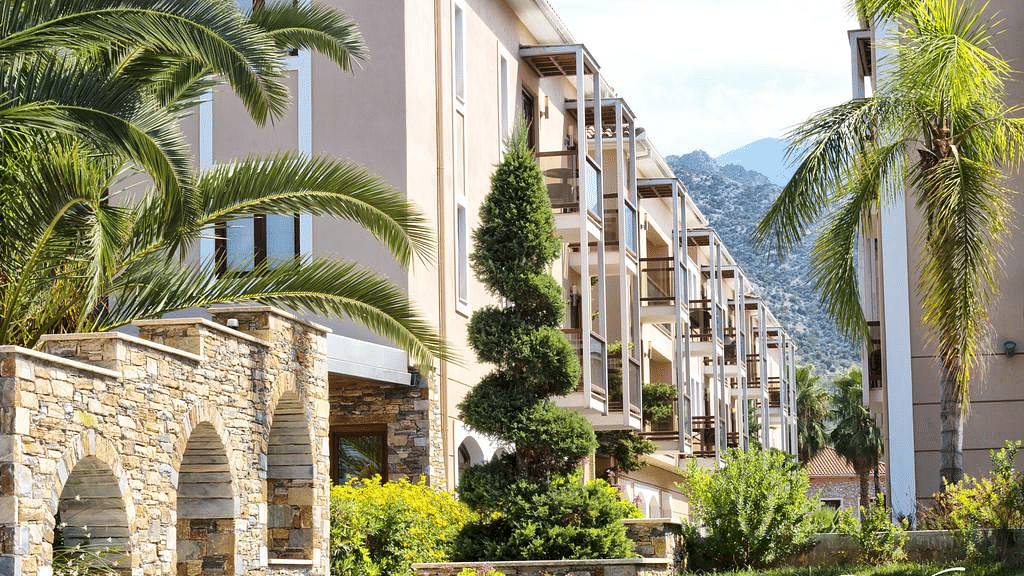 Βόλος Valis Resort Hotel με πρωινό προσφορές