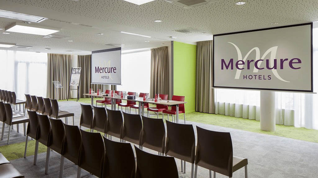 Ναντ Mercure Nantes Centre Gare με πρωινό προσφορές