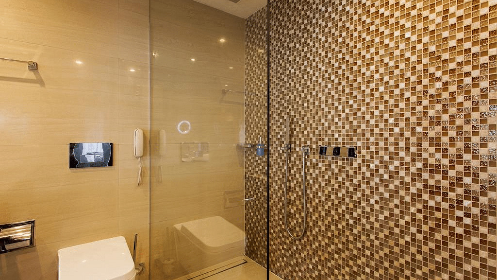 Badezimmerfoto Quentin Berlin Hotel am Kurfürstendamm