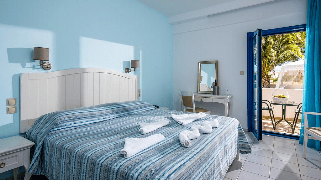 Heraklion Crete Hotel Hara Ilios Village with Half-Board offers