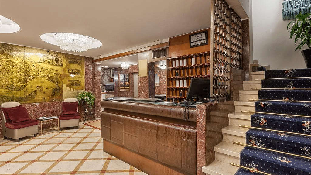 Venezia Hotel Montecarlo con colazione offerte