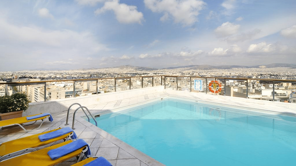 Athens Dorian Inn with Bed and Breakfast offers