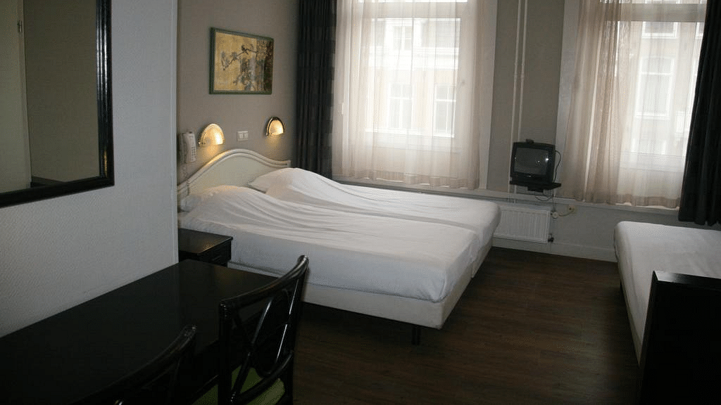 Amsterdam Hotel Europa 92 mit Übernachtung und Frühstück Angebote