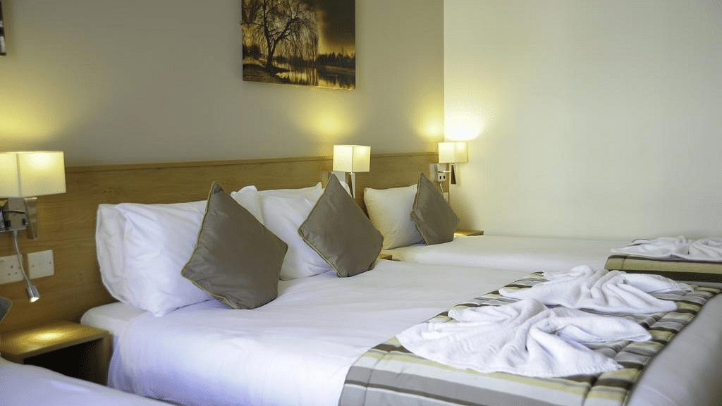 Londres Kings Cross Inn Hotel côtier promotions