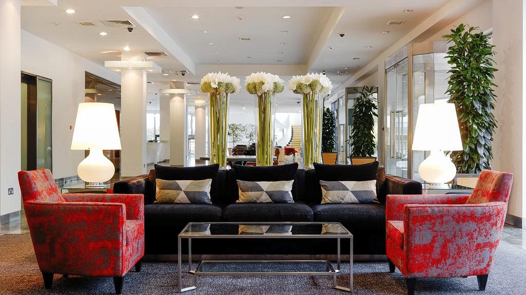 Dublino Herbert Park Hotel and Park Residence con colazione offerte