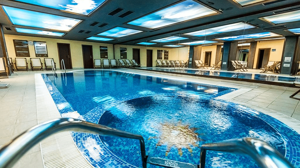 Bansko Gardenia Park Hotel with Bed and Breakfast offers