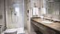 Bathroom photo Grand Aras Hotel & Suites