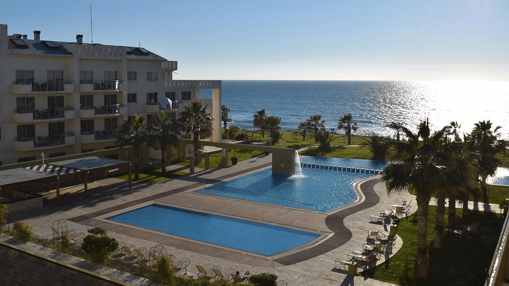 Πάφος Capital Coast Resort And Spa με πρωινό προσφορές