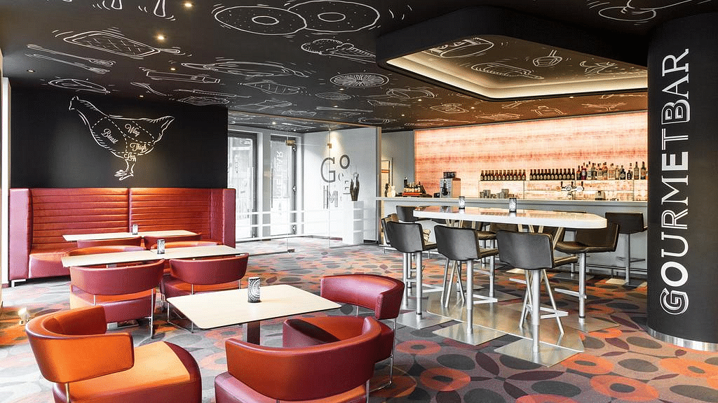 Bruxelles Novotel Brussels City Centre avec bed and breakfast promotions