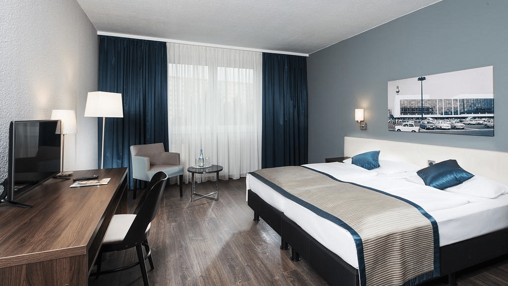 Room photo City Hotel Berlin East