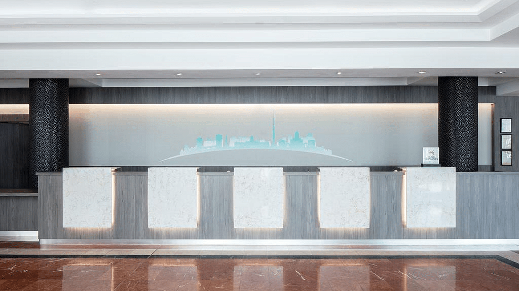 Dublino Hilton Garden Inn Dublin Custom House con colazione offerte