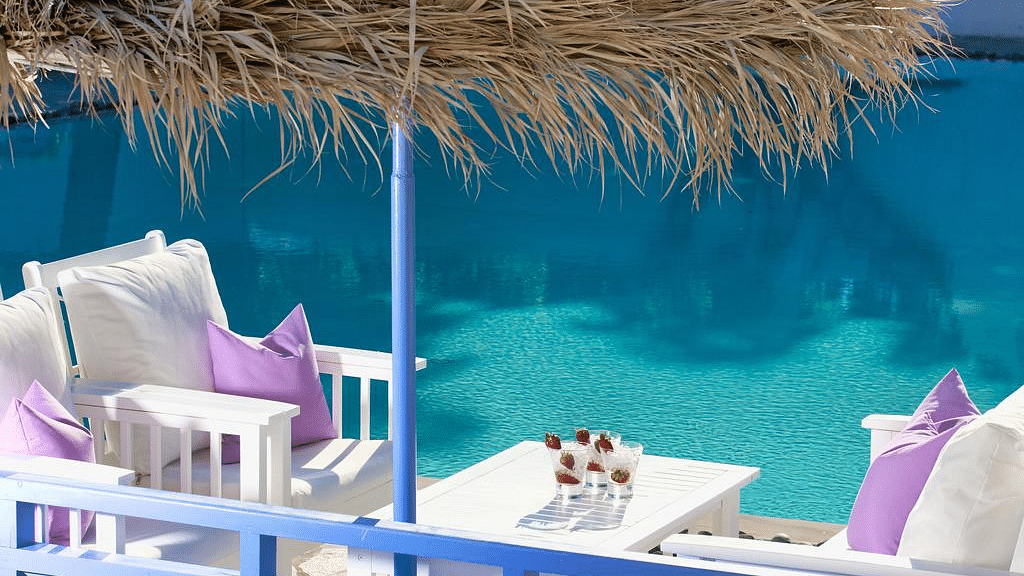 Σαντορίνη Acqua Vatos Santorini Hotel με πρωινό προσφορές