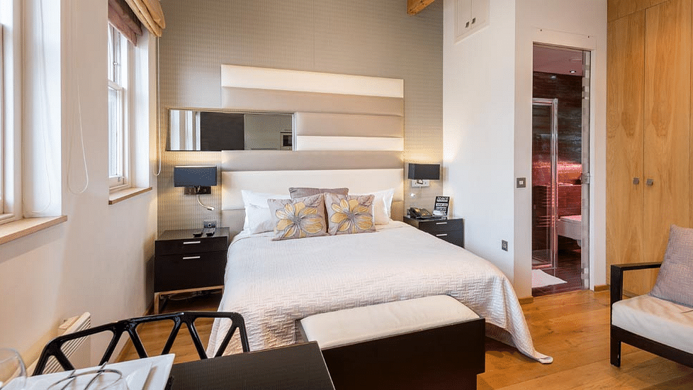 Λονδίνο Space ApartHotel με πρωινό προσφορές