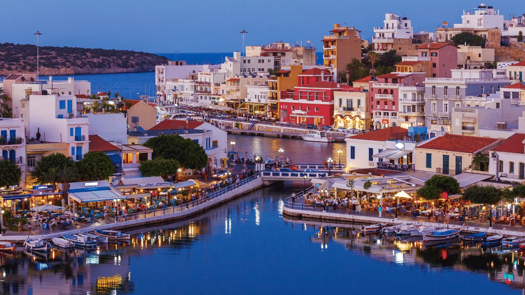 Agios Nicolaos Crete trip offers