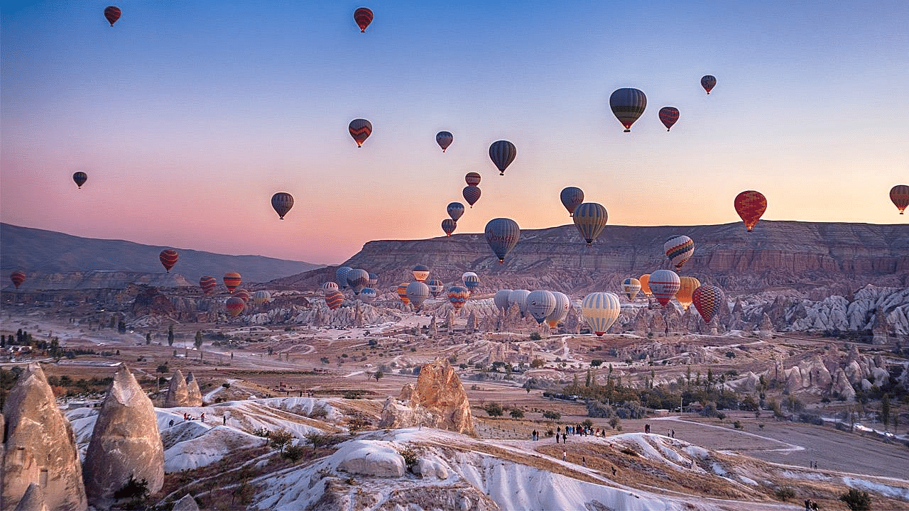 Cappadocia trip offers