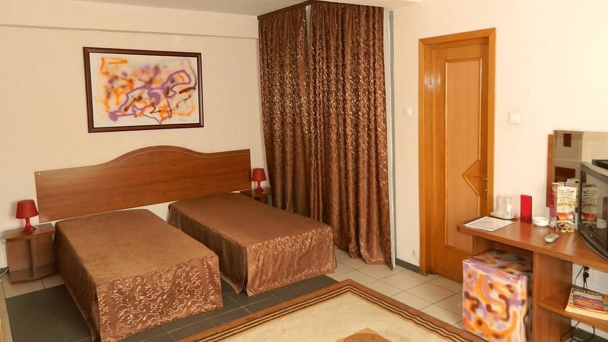 Bucharest Tranzzit Hotel with Half-Board offers