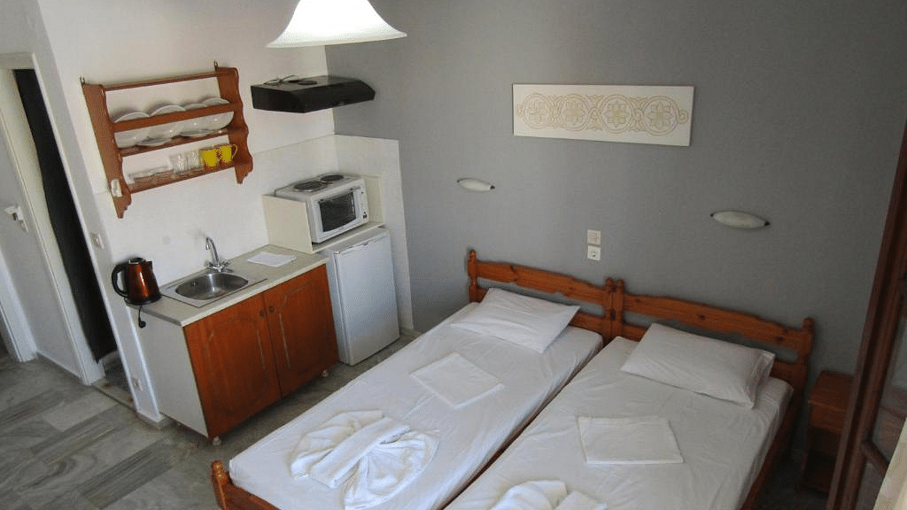 Skiathos Alkmene Studios with Bed and Breakfast deals