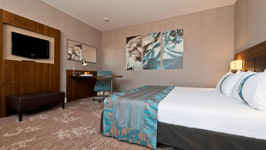 Νίκαια Holiday Inn Nice κέντρο προσφορές