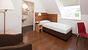 Viena Austria Trend Hotel beim Theresianum Wien con media pensión deals
