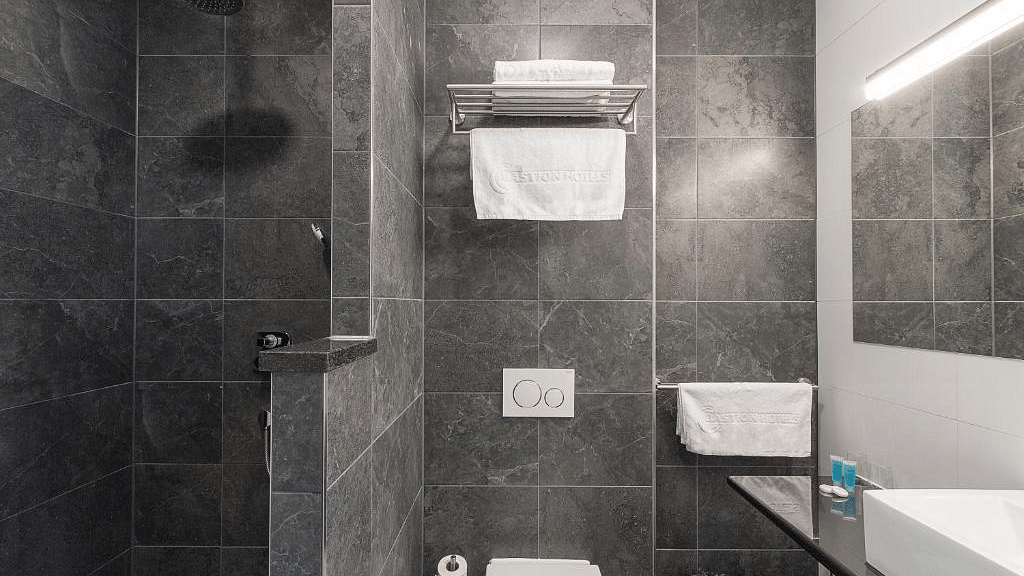 Φωτογραφία μπάνιου Bastion Hotel Eindhoven Waalre